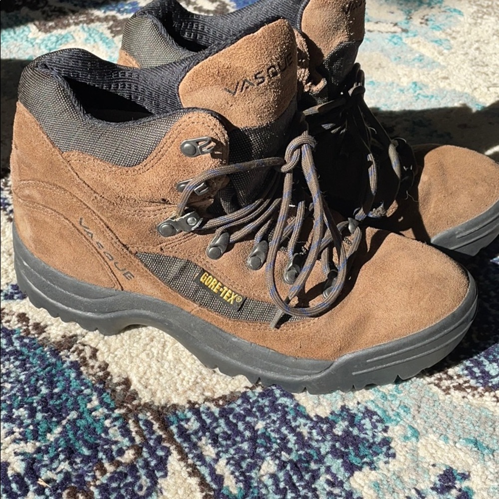 Gore-Tex Vasque boots